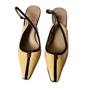 JOAN & DAVID CIRCA HEELS